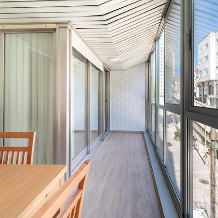 Apartamento Canovas Vigo Center Kültér fotó