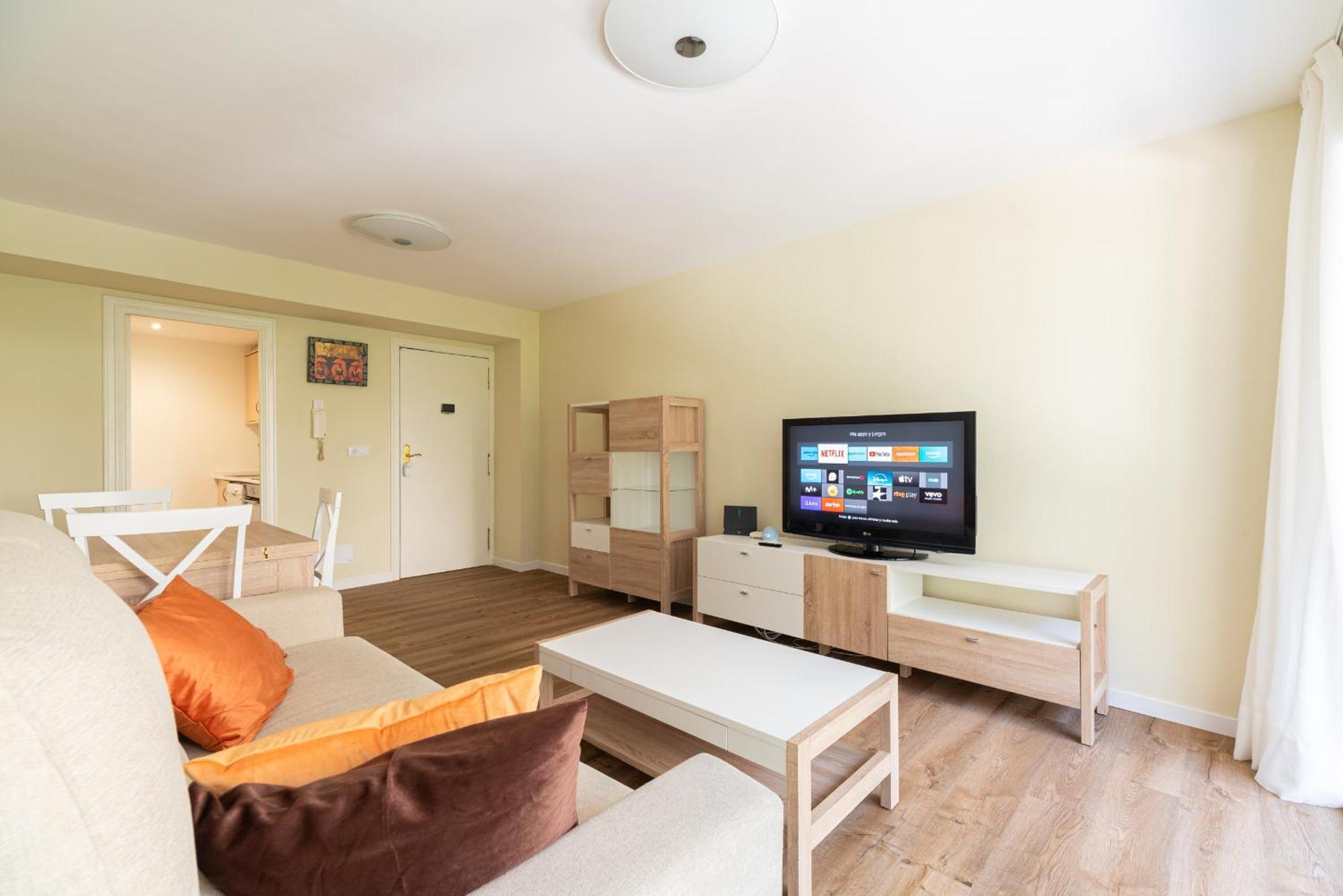 Apartamento Canovas Vigo Center Kültér fotó