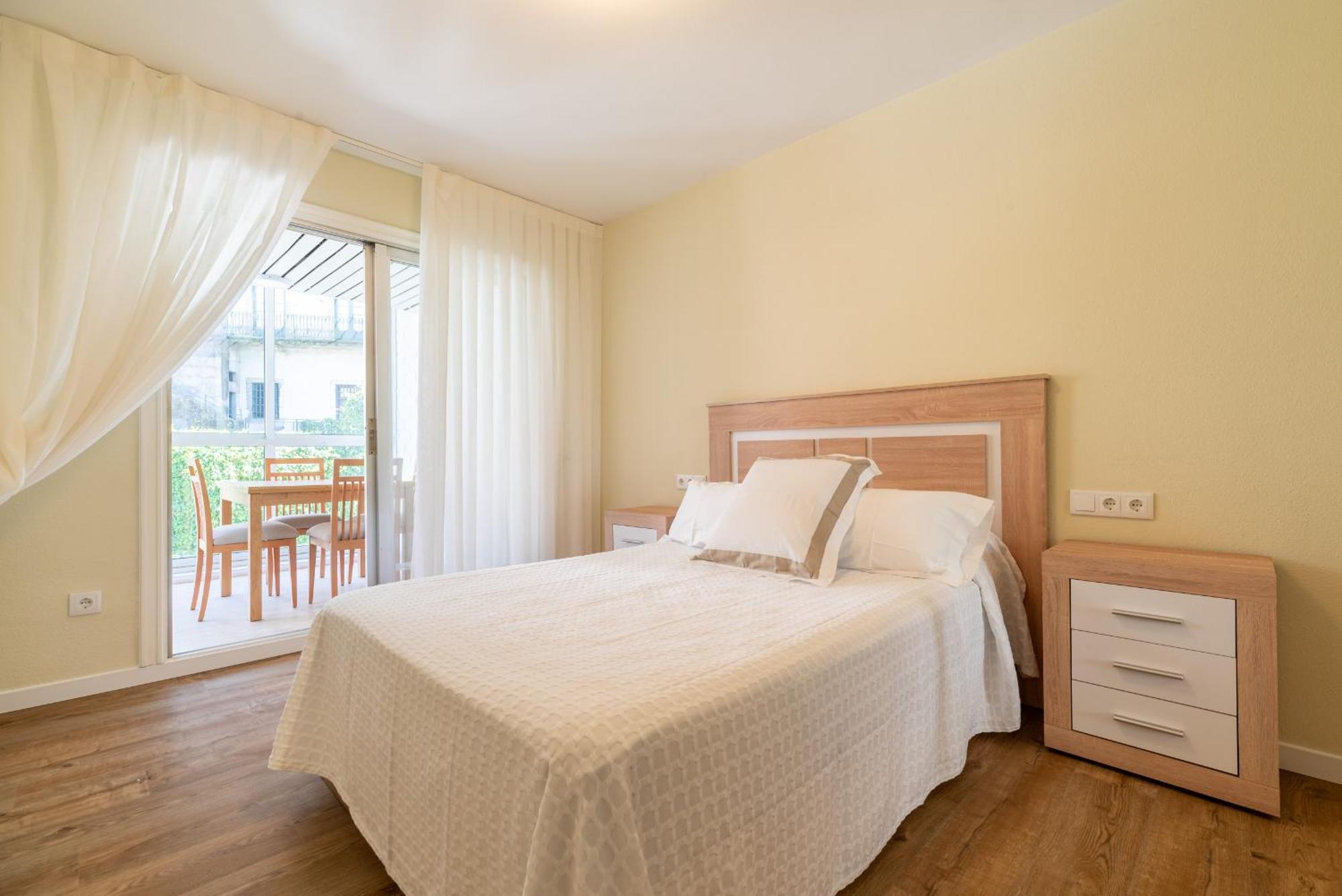 Apartamento Canovas Vigo Center Kültér fotó