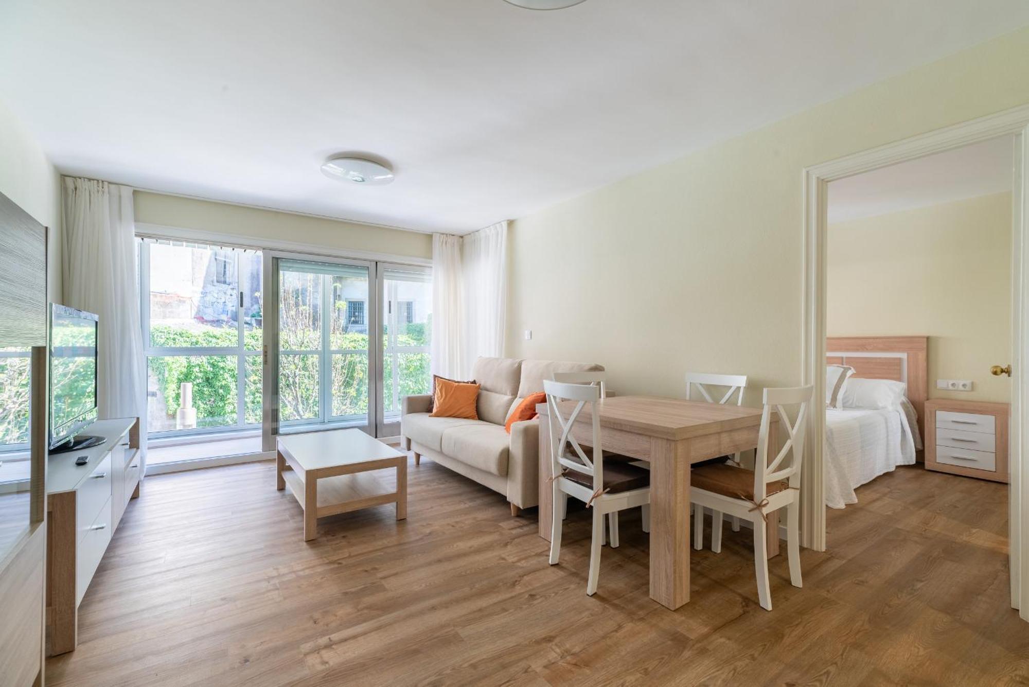 Apartamento Canovas Vigo Center Kültér fotó